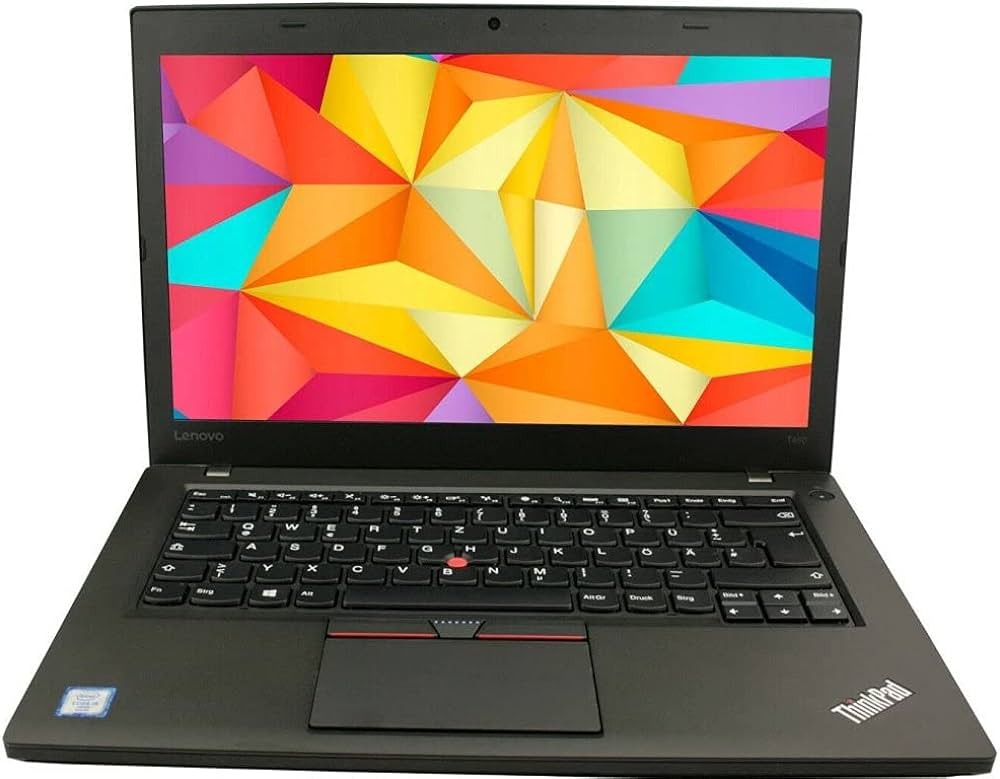 מחשב נייד מחודש Lenovo ThinkPad T460